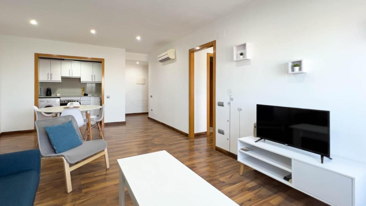 Apartamento Delta Deltebre Exterior photo
