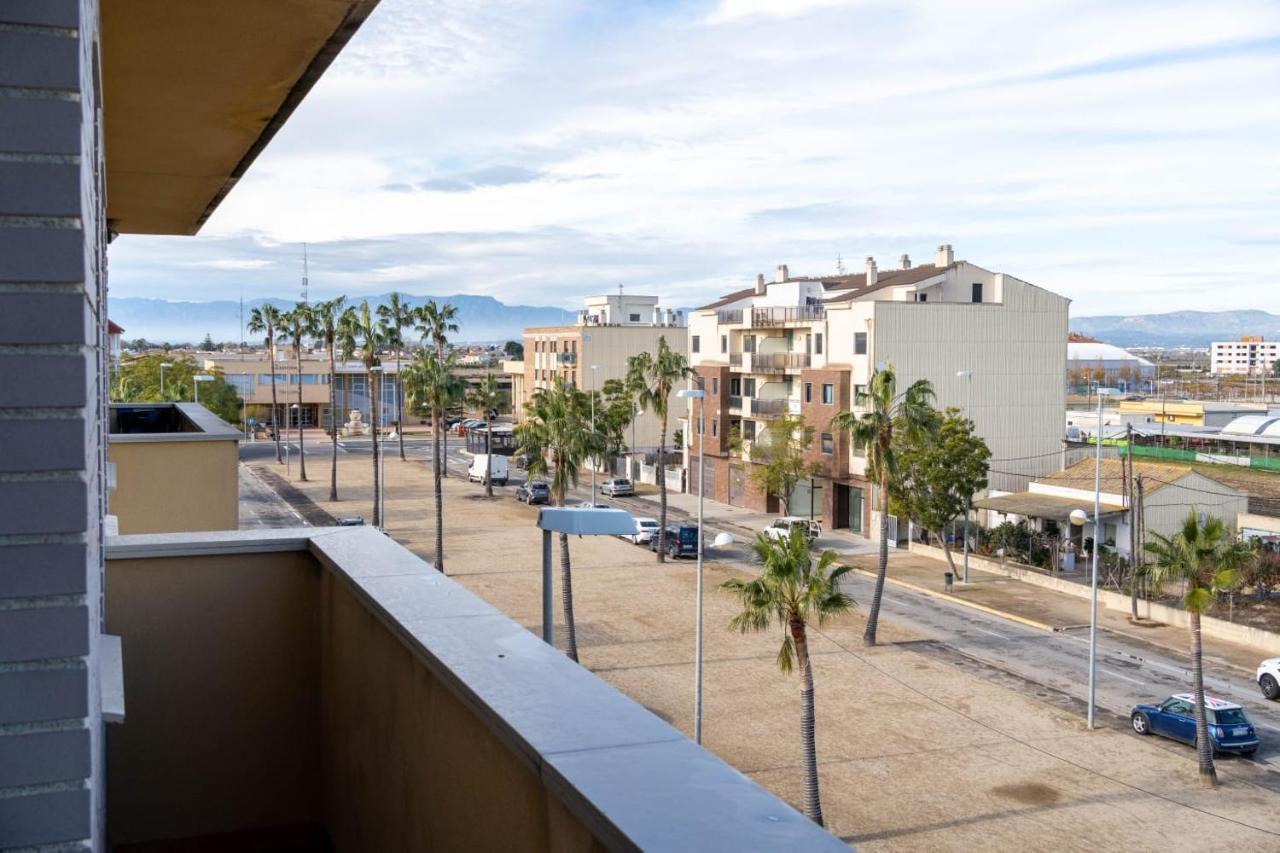 Apartamento Delta Deltebre Exterior photo